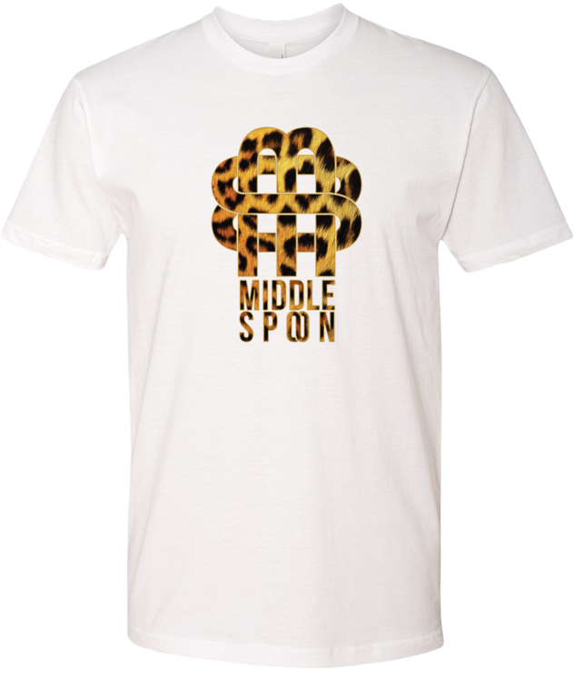 Cheetah Emblem w/Words T-shirt