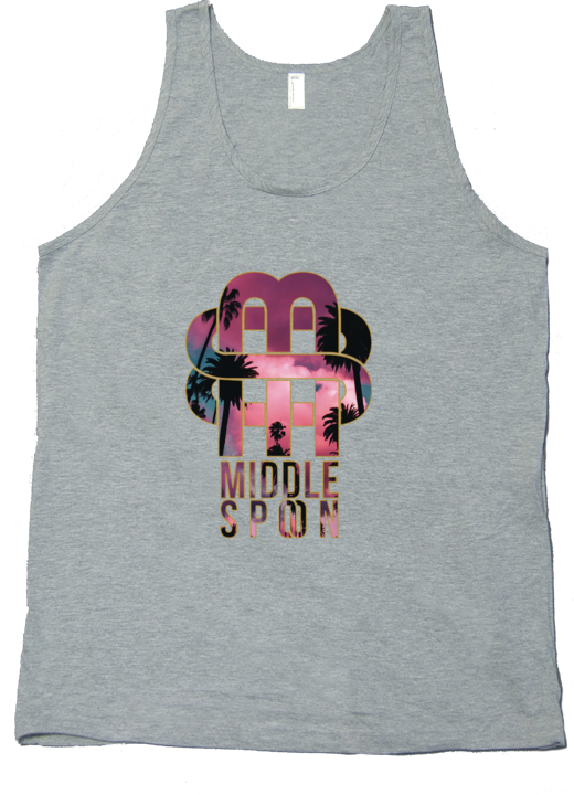 DP Tree Emblem w/Words Tank